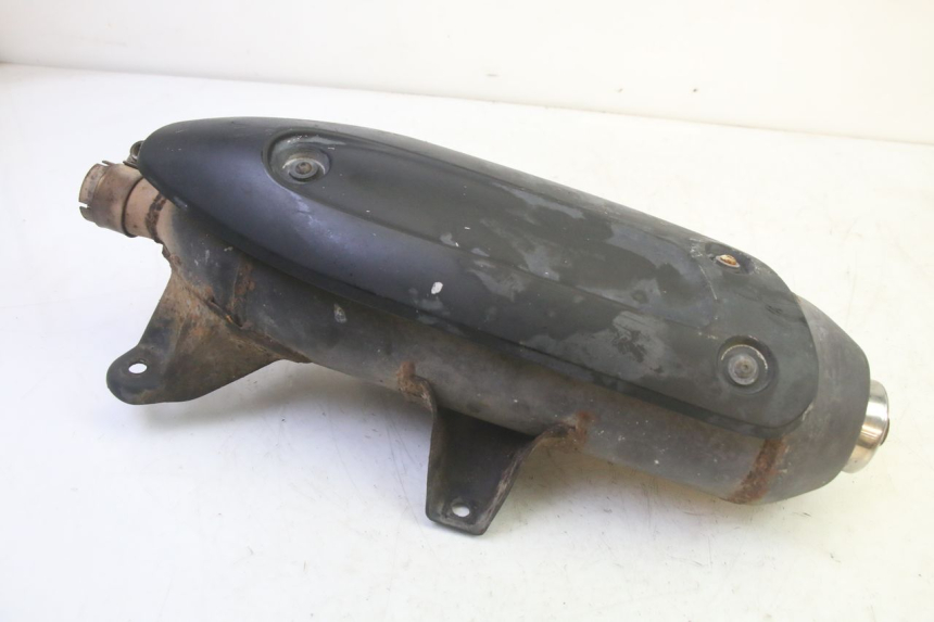 photo de ESCAPE PIAGGIO MP3 RL 250 (2007 - 2010) - Otra perspectiva