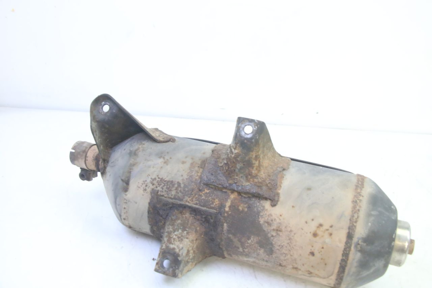 photo de ESCAPE PIAGGIO MP3 RL 250 (2007 - 2010) - Primer plano técnico