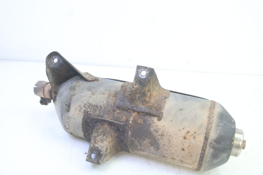 photo de ESCAPE PIAGGIO MP3 RL 250 (2007 - 2010) - Vista general del producto