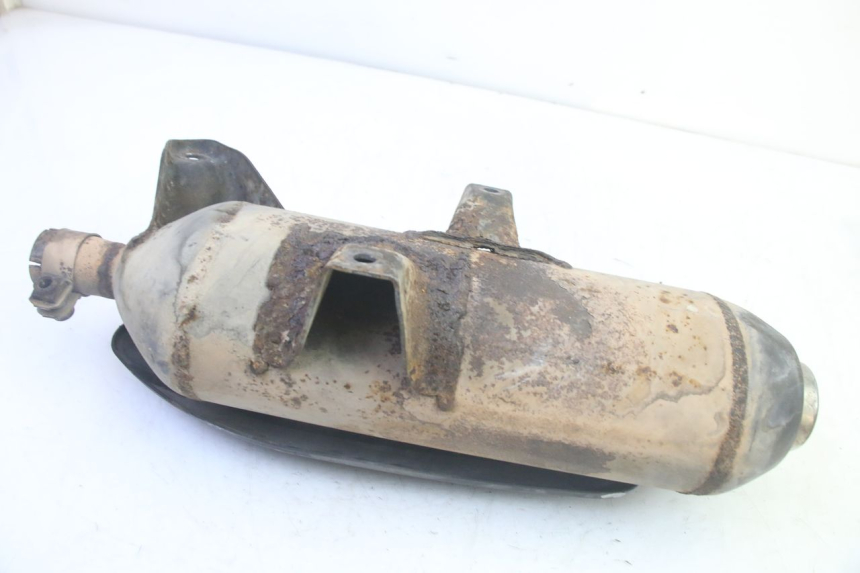 photo de ESCAPE PIAGGIO MP3 RL 250 (2007 - 2010) - Marcados y referencias originales