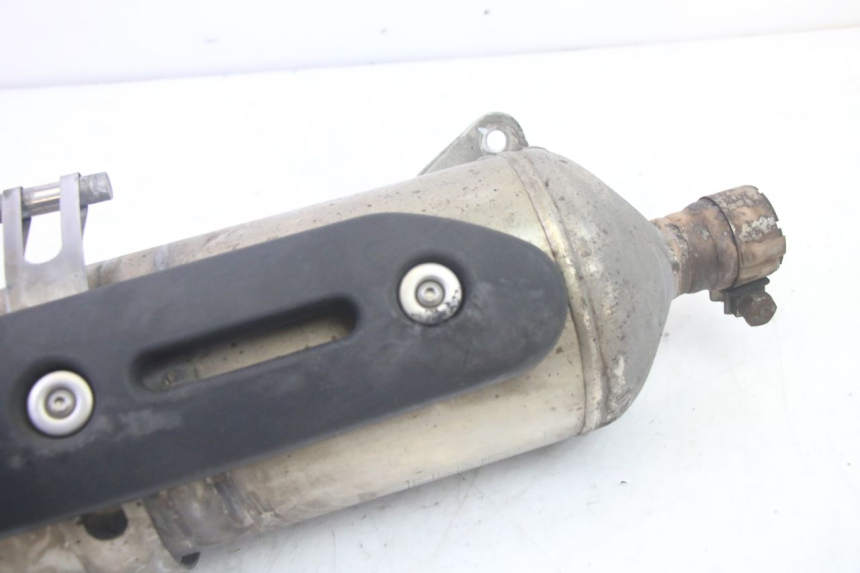 photo de ESCAPE PIAGGIO MP3 500 (2016 - 2018) - Zoom estado de uso