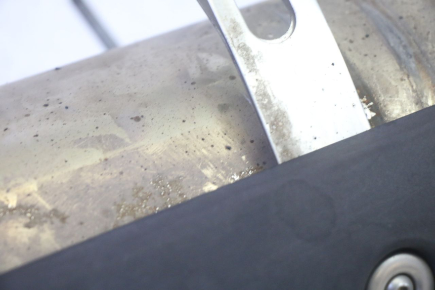 photo de ESCAPE PIAGGIO MP3 500 (2016 - 2018) - Primer plano técnico