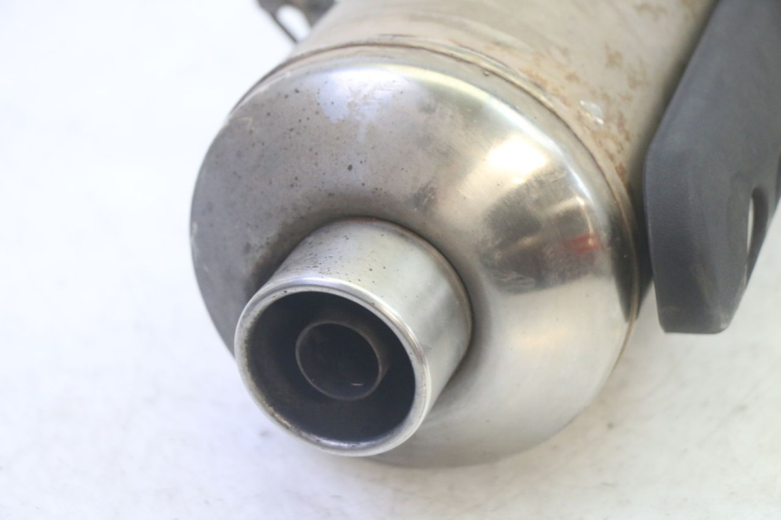 photo de ESCAPE PIAGGIO MP3 500 (2016 - 2018) - Detalles de los puntos de fijación