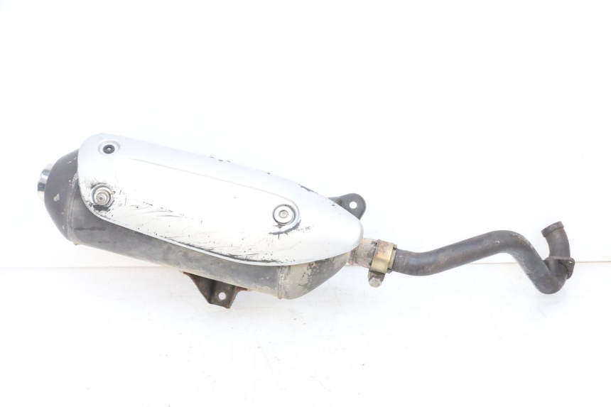 photo de ESCAPE PIAGGIO MP3 RL 250 (2006 - 2010) - Vista principal