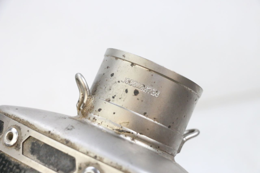 photo de ESCAPE YAMAHA MT-07 MT07 ABS 700 (2018 - 2020) - Enfoque en la estructura