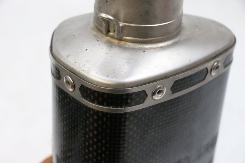 photo de ESCAPE YAMAHA MT-07 MT07 ABS 700 (2018 - 2020) - Ángulo de visión alternativo