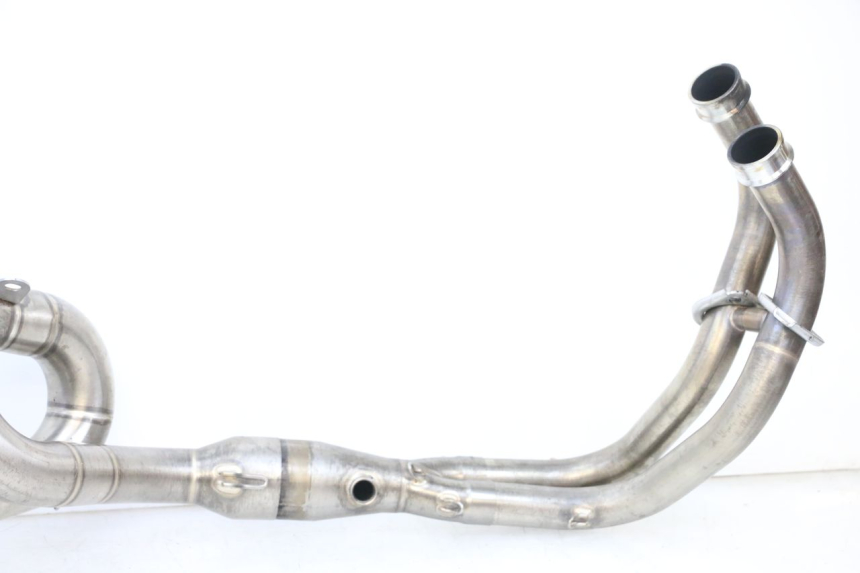 photo de ESCAPE YAMAHA MT-07 MT07 ABS 700 (2018 - 2020) - Zoom estado de uso