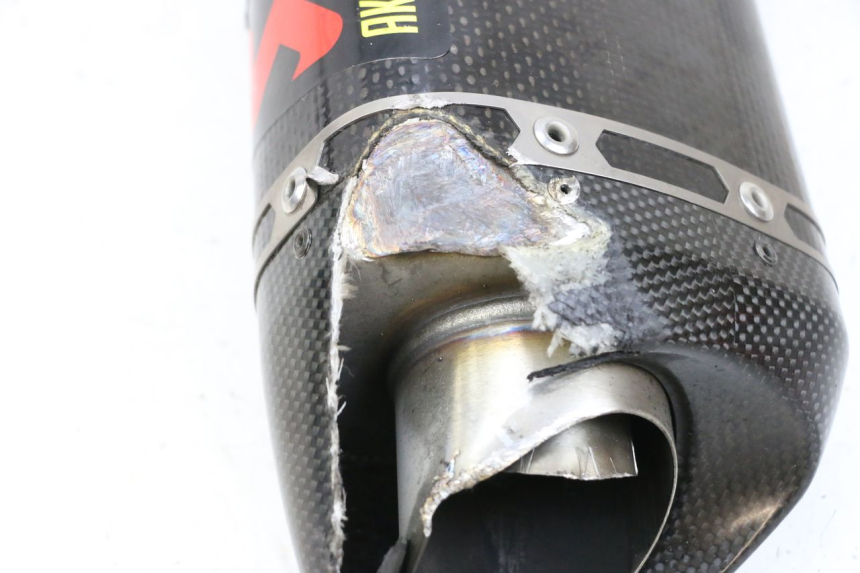 photo de ESCAPE YAMAHA MT-07 MT07 ABS 700 (2018 - 2020) - Otra perspectiva