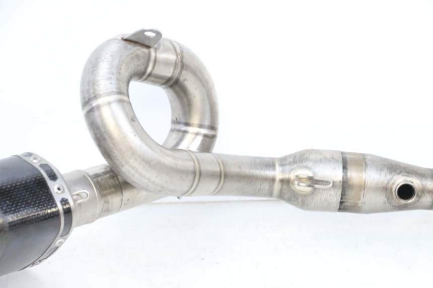 photo de ESCAPE YAMAHA MT-07 MT07 ABS 700 (2018 - 2020) - Otra perspectiva