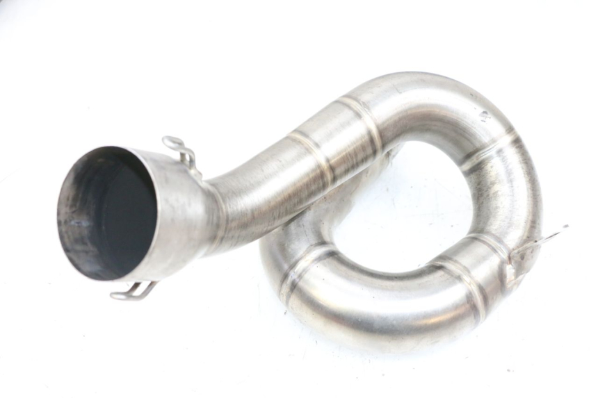 photo de ESCAPE YAMAHA MT-07 MT07 ABS 700 (2018 - 2020) - Zoom sobre los componentes