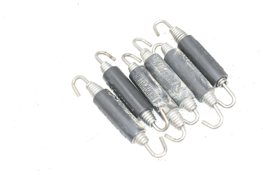 photo de ESCAPE YAMAHA MT-07 MT07 ABS 700 (2018 - 2020) - Inspección visual detallada