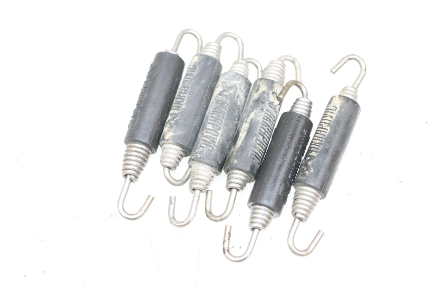 photo de ESCAPE YAMAHA MT-07 MT07 ABS 700 (2018 - 2020) - Enfoque en la estructura