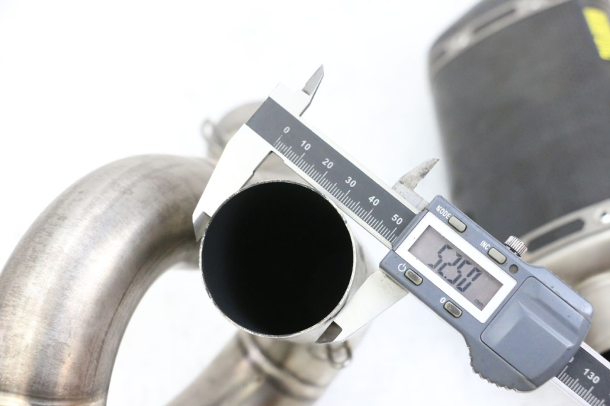 photo de ESCAPE YAMAHA MT-07 MT07 ABS 700 (2018 - 2020) - Vista general del producto