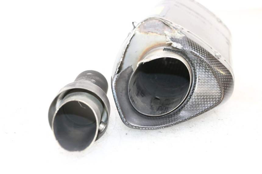 photo de ESCAPE YAMAHA MT-07 MT07 ABS 700 (2018 - 2020) - Marcados y referencias originales