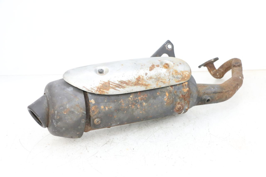 photo de ESCAPE YAMAHA NEO'S NEOS 2T 50 (1998 - 2007) - Primer plano de alta resolución