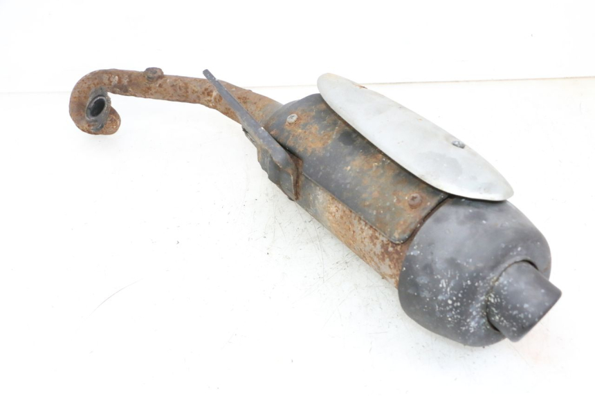 photo de ESCAPE YAMAHA NEO'S NEOS 2T 50 (1998 - 2007) - Enfoque en la estructura