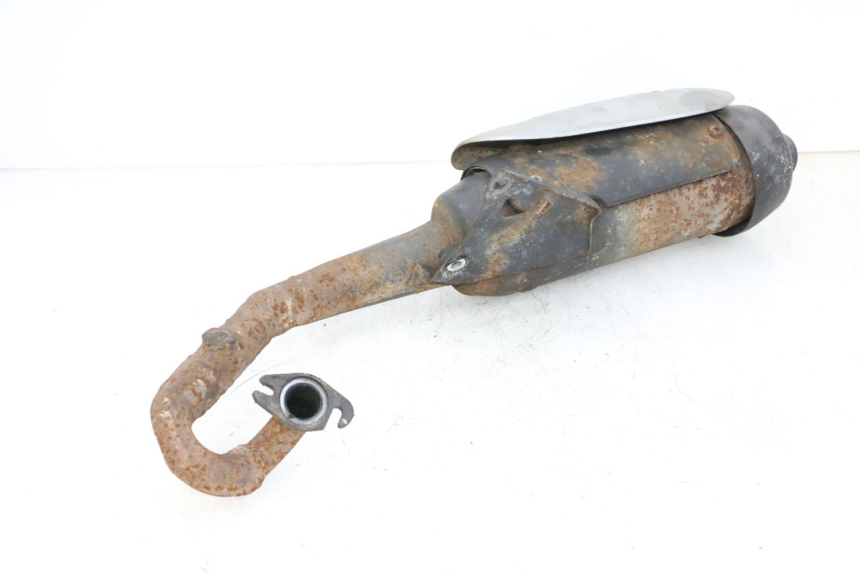 photo de ESCAPE YAMAHA NEO'S NEOS 2T 50 (1998 - 2007) - Ángulo de visión alternativo