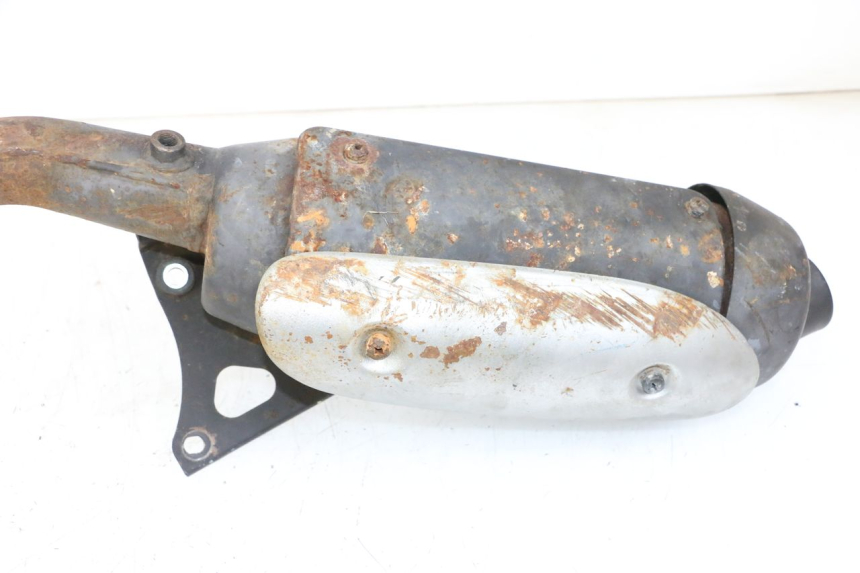 photo de ESCAPE YAMAHA NEO'S NEOS 2T 50 (1998 - 2007) - Zoom estado de uso