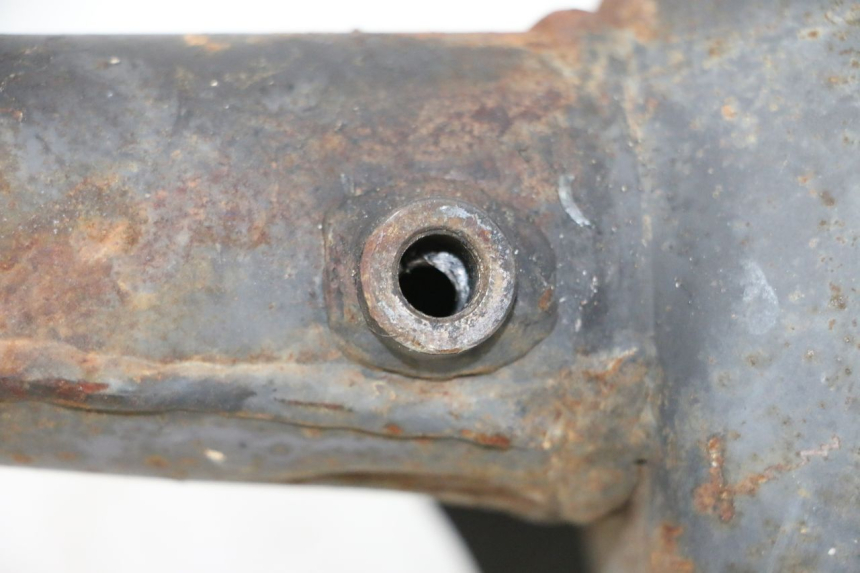 photo de ESCAPE YAMAHA NEO'S NEOS 2T 50 (1998 - 2007) - Primer plano técnico