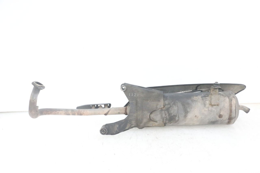 photo de ESCAPE KYMCO LIKE 4T 50 (2019 - 2025) - Características distintivas