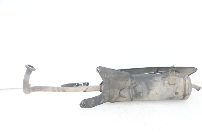 photo de ESCAPE KYMCO LIKE 4T 50 (2019 - 2025) - Inspección visual detallada