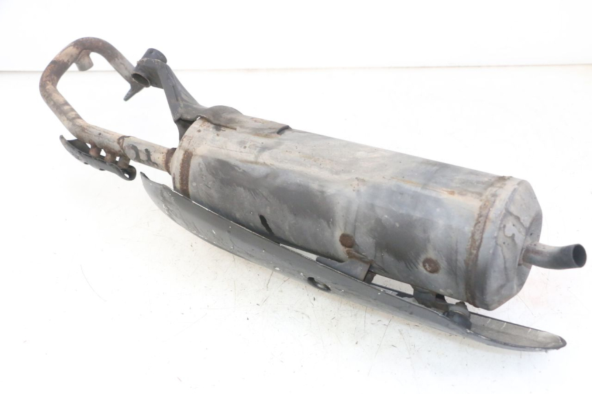 photo de ESCAPE KYMCO LIKE 4T 50 (2019 - 2025) - Detalles de los puntos de fijación