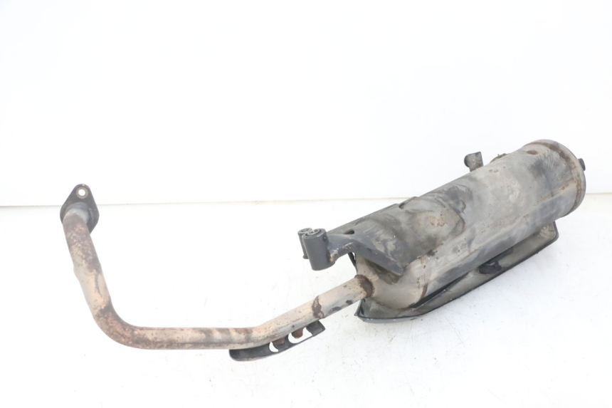 photo de ESCAPE KYMCO LIKE 4T 50 (2019 - 2025) - Estado de la superficie y material