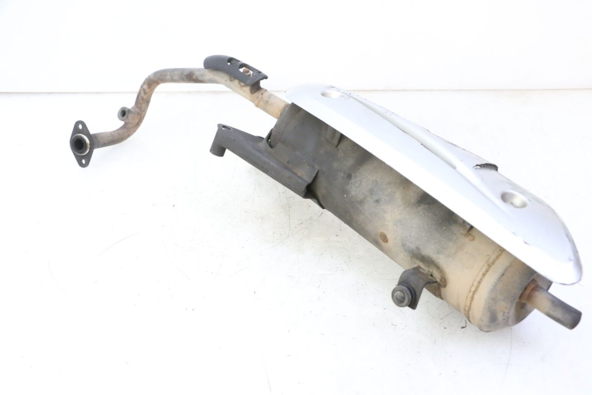 photo de ESCAPE KYMCO LIKE 4T 50 (2019 - 2025)