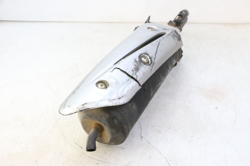 photo de ESCAPE KYMCO LIKE 4T 50 (2019 - 2025)