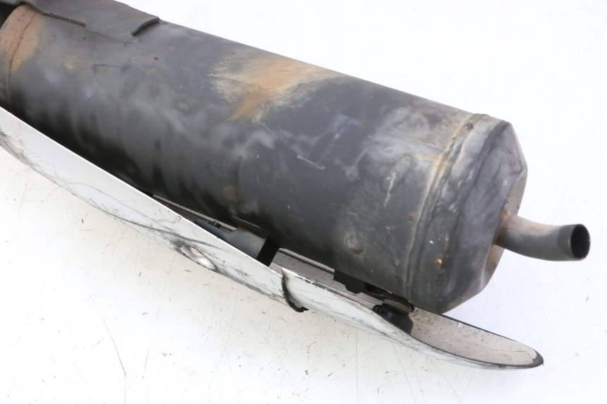 photo de ESCAPE KYMCO LIKE 4T 50 (2019 - 2025)