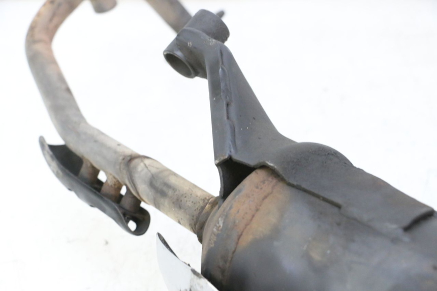 photo de ESCAPE KYMCO LIKE 4T 50 (2019 - 2025)