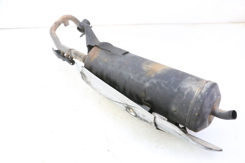 photo de ESCAPE KYMCO LIKE 4T 50 (2019 - 2025)