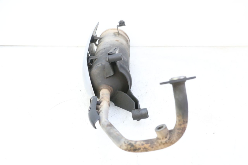 photo de ESCAPE KYMCO LIKE 4T 50 (2019 - 2025)