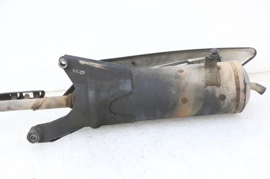 photo de ESCAPE KYMCO LIKE 4T 50 (2019 - 2025)