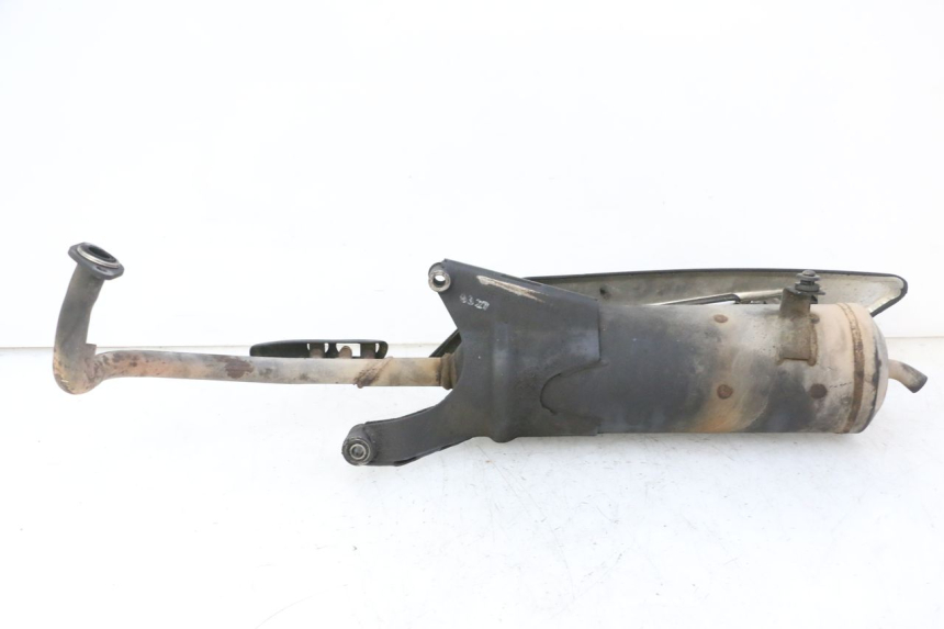 photo de ESCAPE KYMCO LIKE 4T 50 (2019 - 2025)