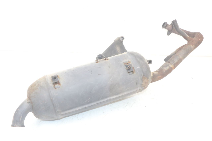 photo de ESCAPE PIAGGIO NEW TYPHOON 50 (2010 - 2017)