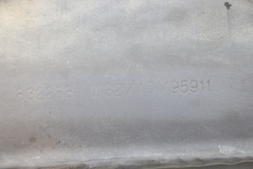 photo de ESCAPE PIAGGIO NEW TYPHOON 50 (2010 - 2017)