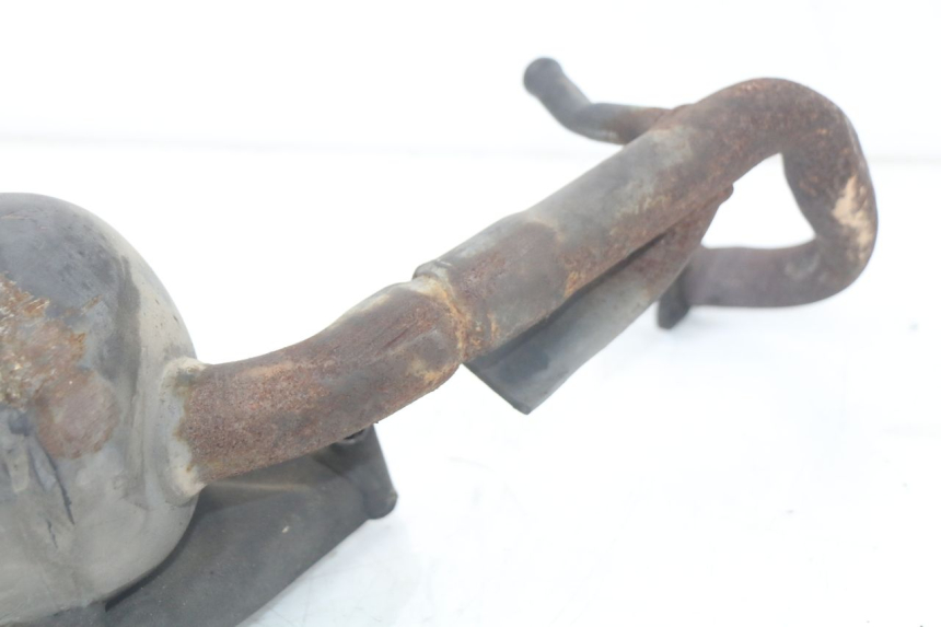 photo de ESCAPE PIAGGIO NEW TYPHOON 50 (2010 - 2017)