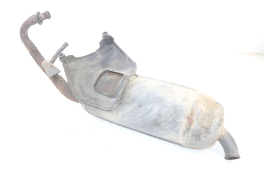 photo de ESCAPE PIAGGIO NEW TYPHOON 50 (2010 - 2017)