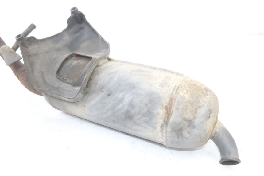 photo de ESCAPE PIAGGIO NEW TYPHOON 50 (2010 - 2017)