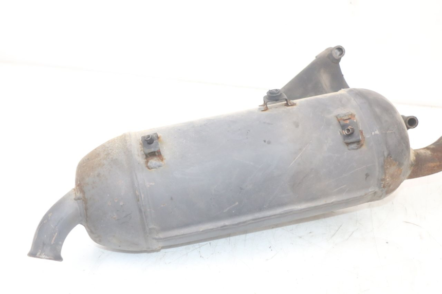 photo de ESCAPE PIAGGIO NEW TYPHOON 50 (2010 - 2017)