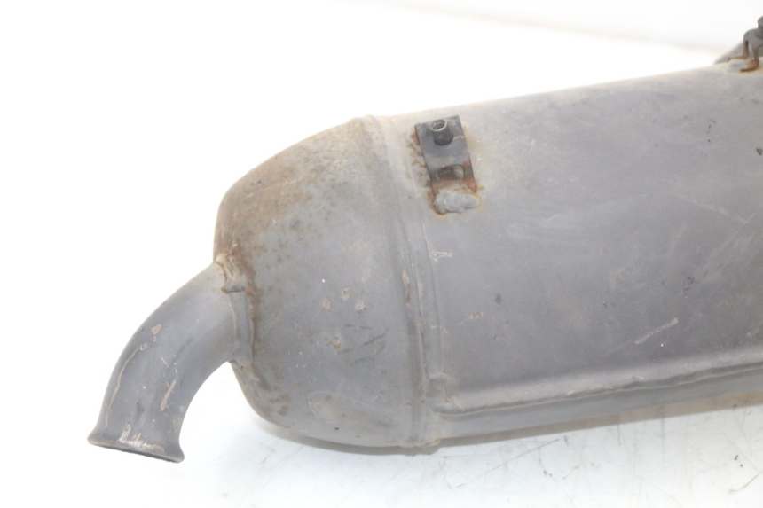 photo de ESCAPE PIAGGIO NEW TYPHOON 50 (2010 - 2017)