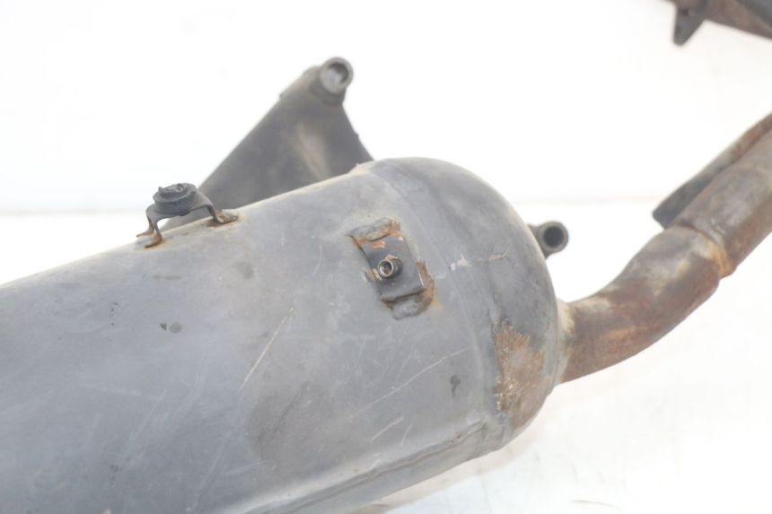 photo de ESCAPE PIAGGIO NEW TYPHOON 50 (2010 - 2017)