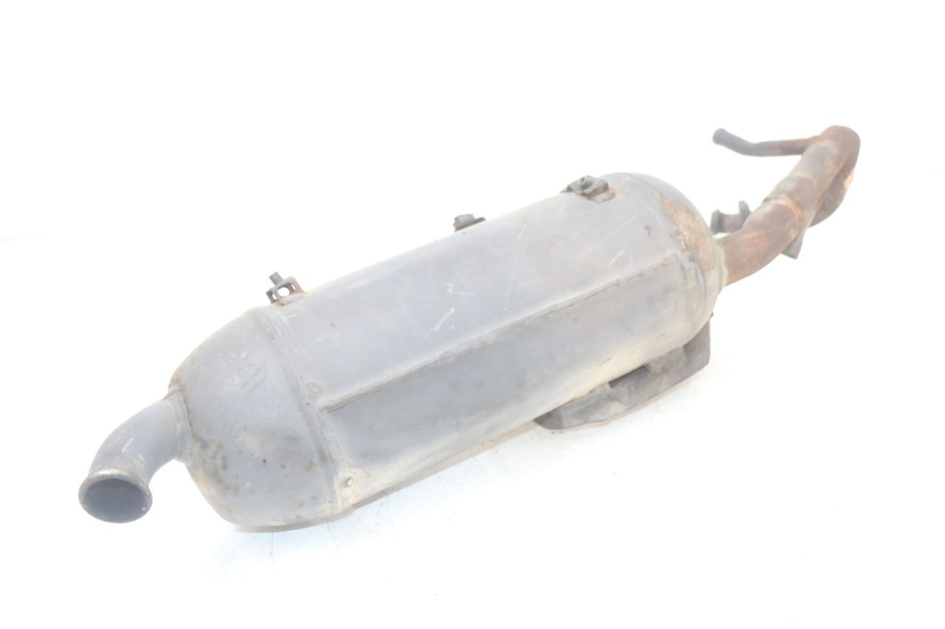 photo de ESCAPE PIAGGIO NEW TYPHOON 50 (2010 - 2017)