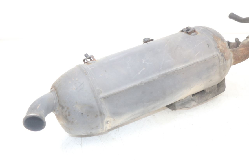 photo de ESCAPE PIAGGIO NEW TYPHOON 50 (2010 - 2017)