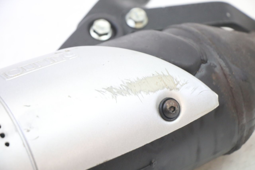 photo de ESCAPE PIAGGIO NEW TYPHOON 50 (2018 - 2021)