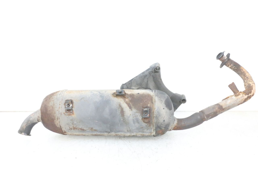 photo de ESCAPE PIAGGIO NEW TYPHOON 50 (2010 - 2017)