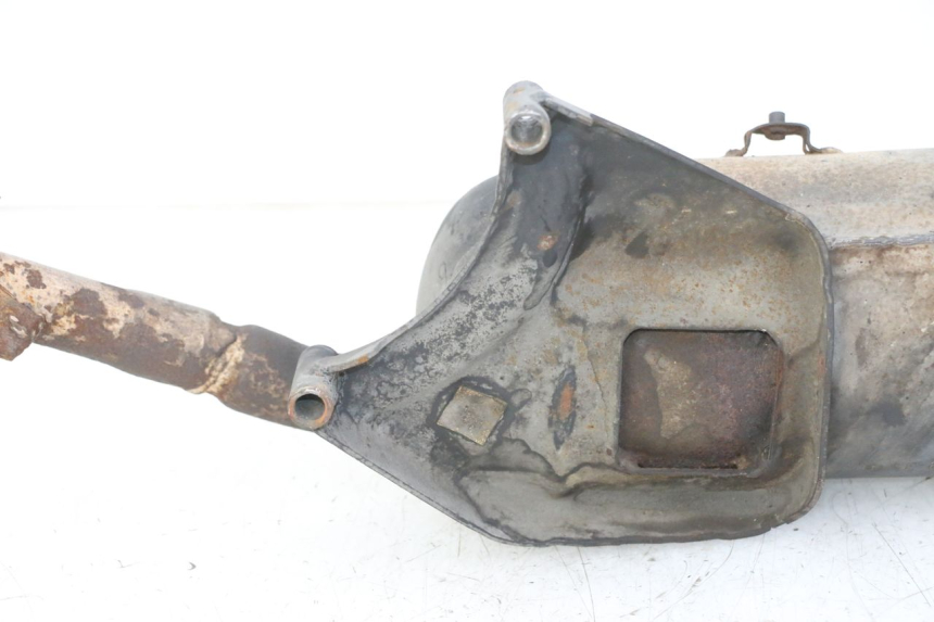 photo de ESCAPE PIAGGIO NEW TYPHOON 50 (2010 - 2017)