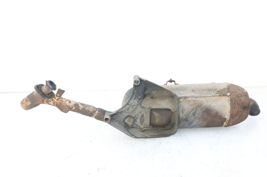 photo de ESCAPE PIAGGIO NEW TYPHOON 50 (2010 - 2017)