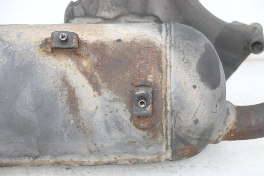 photo de ESCAPE PIAGGIO NEW TYPHOON 50 (2010 - 2017)